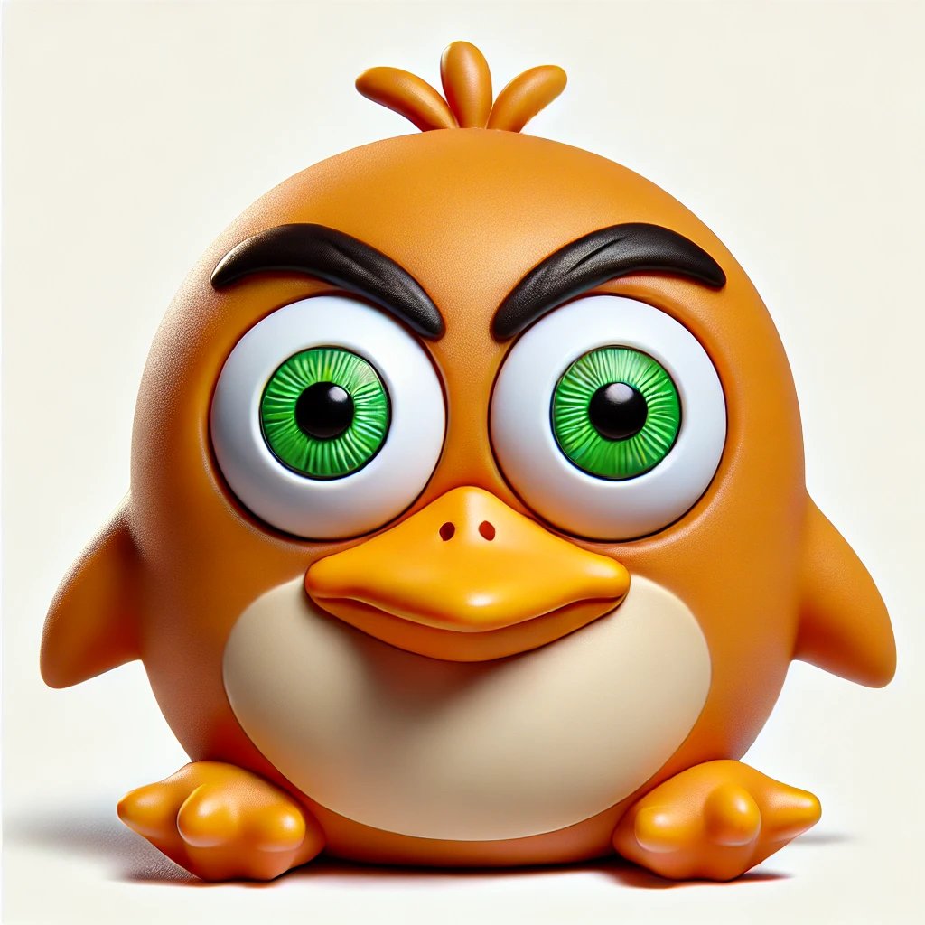 birdy_coin's tweet photo. π¦π Birdy Meme Madness Begins!
π Get ready for the wildest Birdy meme drop! These birds bring the laughs and the crypto rewards.
Donβt miss your chance to own a piece of Birdy history! π₯
#MemeBirdy #BirdyCoin #NFTFun #Web3Memes https://t.co/mwupy583rO
