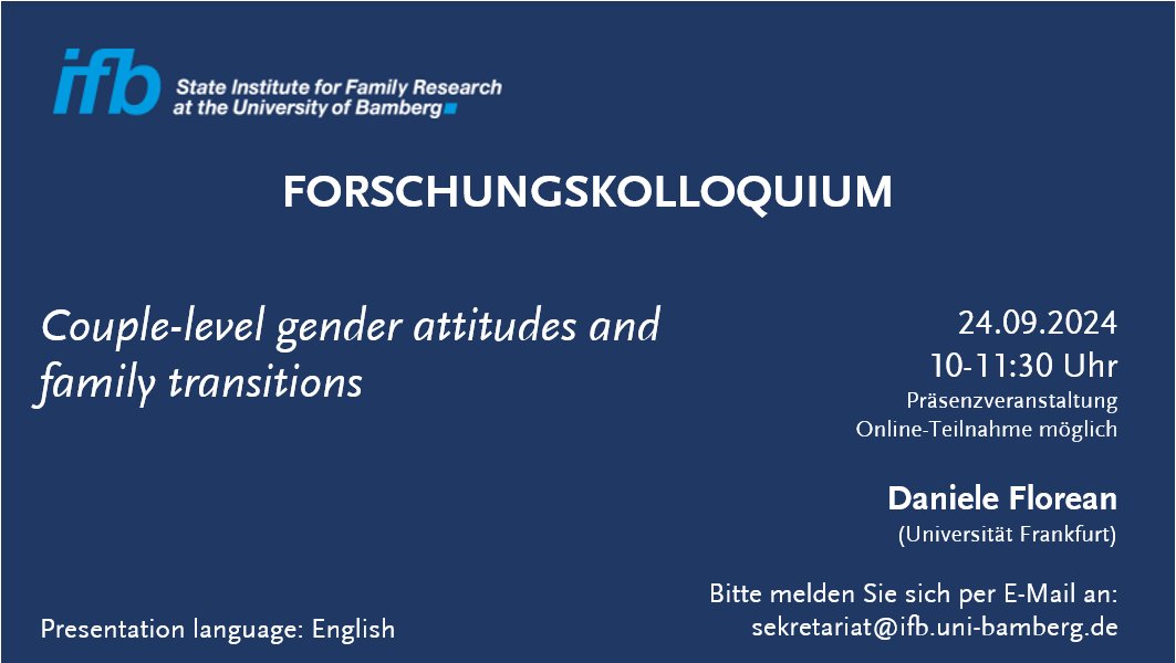 @DaniFlorean ifb.bayern.de/imperia/md/con… #sociology #demography