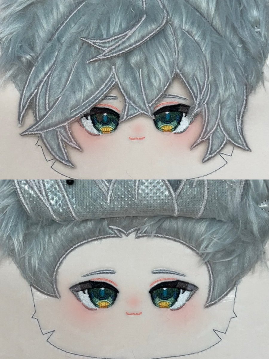 #우리_공장을_소개합니다
#우리_공장으로_오세요
#무솜인덕장터 #솜인덕장터 #솜인형 #棉花娃娃 #綿人形です #cottondolls
_
너무나도 매력적인 입체자수 면피에요🍀