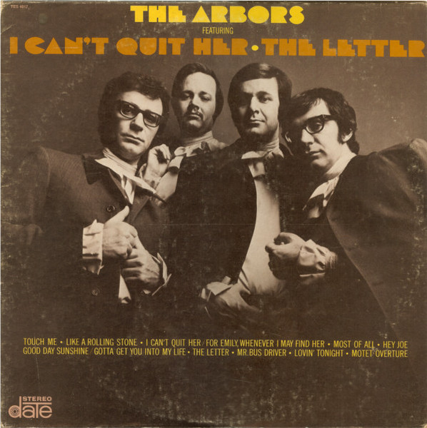 gotglink's tweet image. #MessageInTheMusic 16/30

The Arbors – The Letter (1969)

Pas l'habitude de choisir des reprises (Box Tops) mais cette version est fantastique. 

La bossa, le folk, la pop sunshine puis le psyché traversent ce titre.

youtu.be/Uv2pMvb31zg?fe…