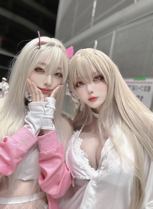Twitterのコスプレ画像28