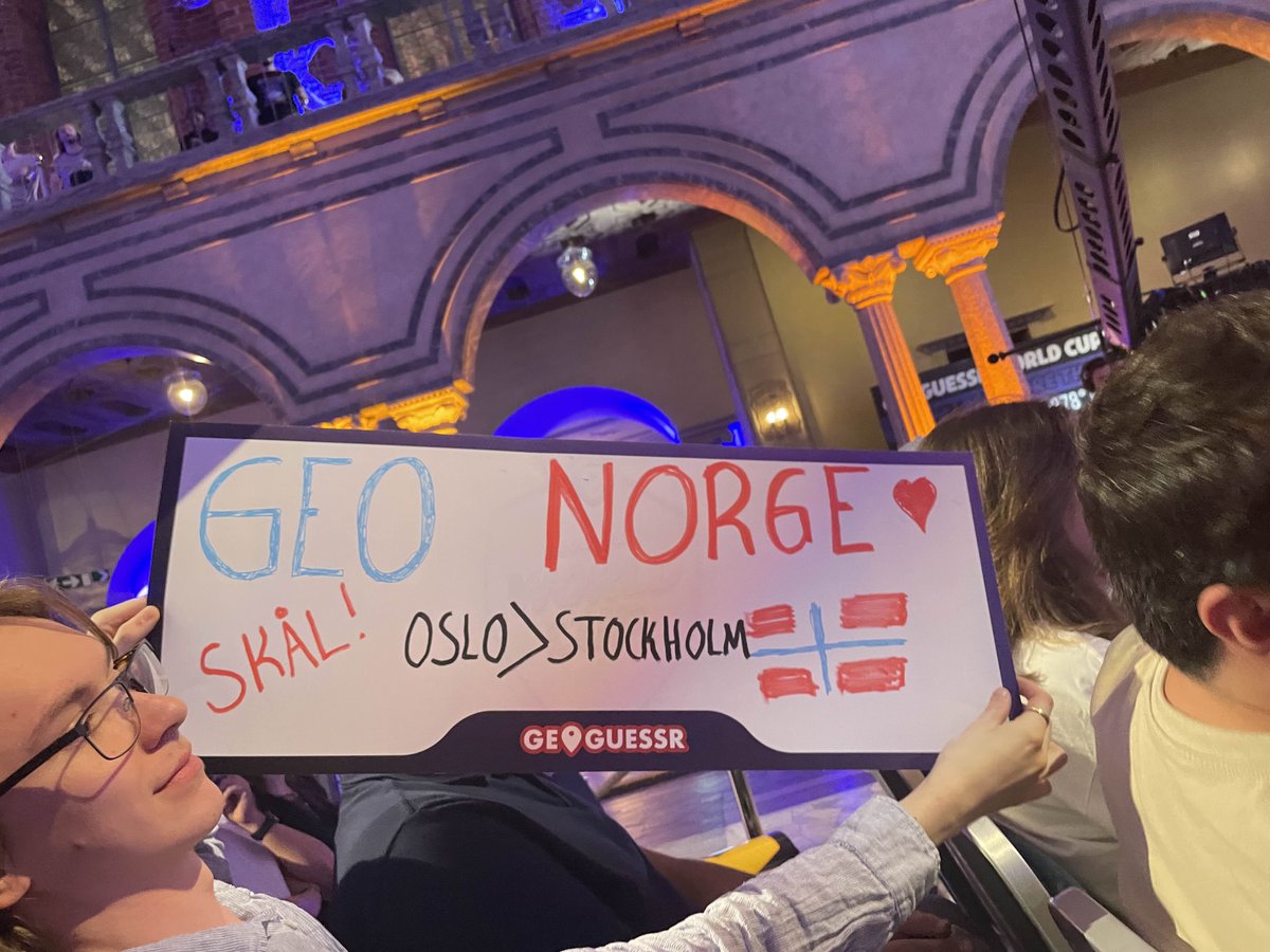 GeoNorge tweet media