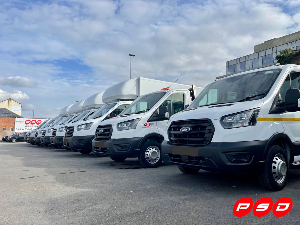 PSD Vehicle Rental tweet media