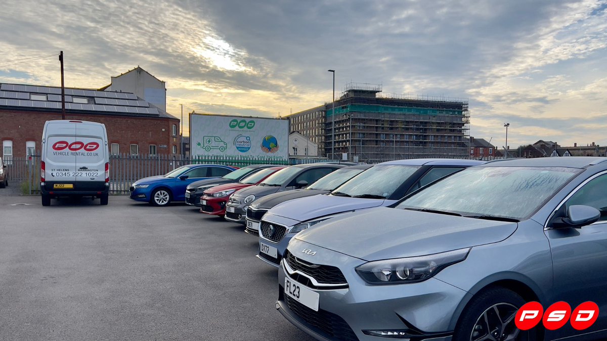 PSD Vehicle Rental tweet media