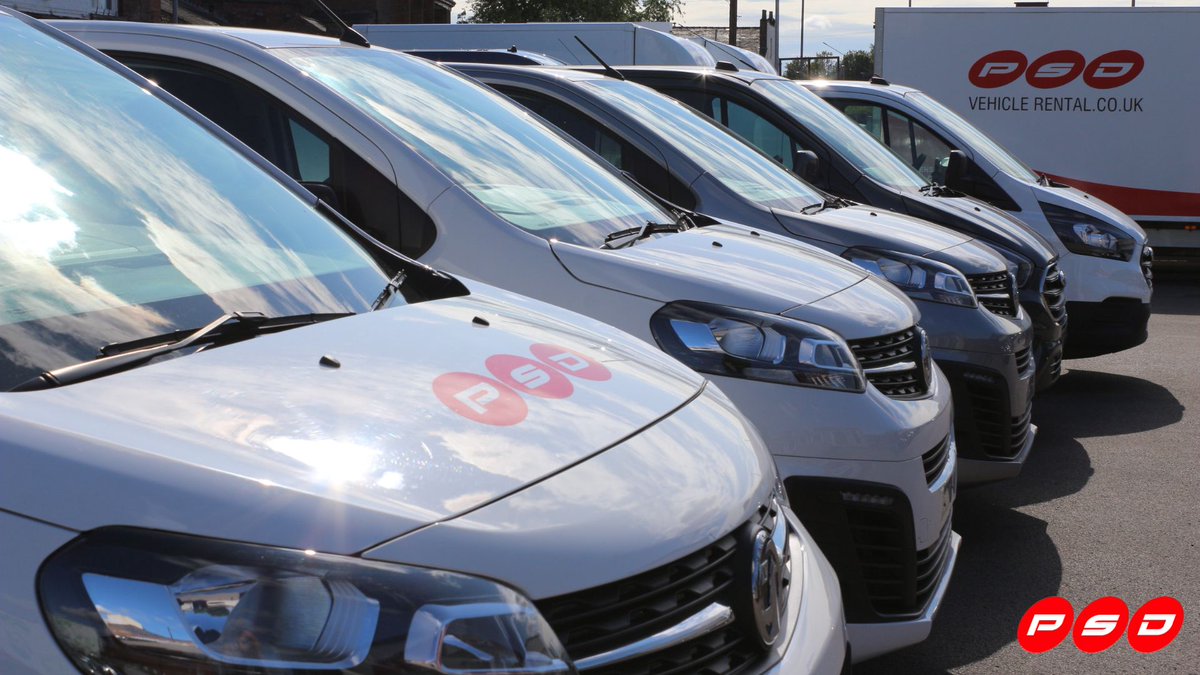 Happy Monday! 

Starting the week with a wide range of vehicles IN STOCK ready for hire. 

✅Small, medium &amp; large manual and automatic cars
✅Small van
✅Medium vans
✅Large Vans
✅Luton van w/ Tail-lift
✅Tippers
✅Welfare Vans

📞 0345 222 1022
🌐 psdvehiclerental.co.uk