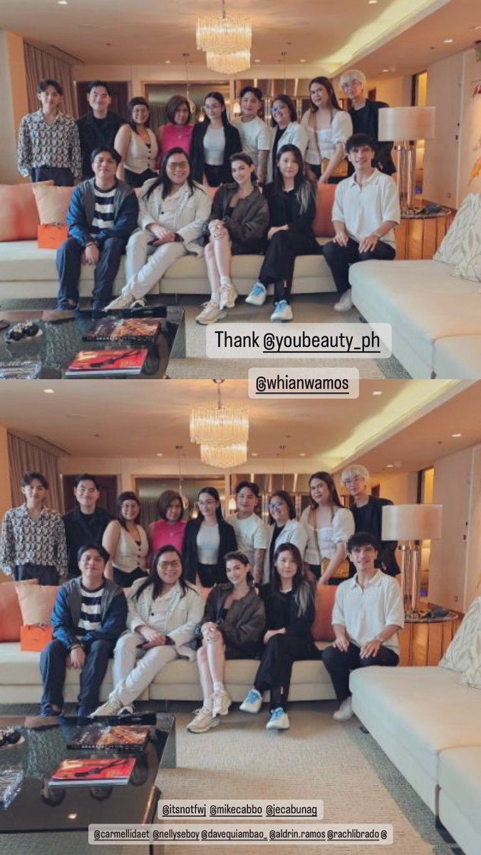 Thank Y.O.U Beauty Ph 🤍 #RhianRamos