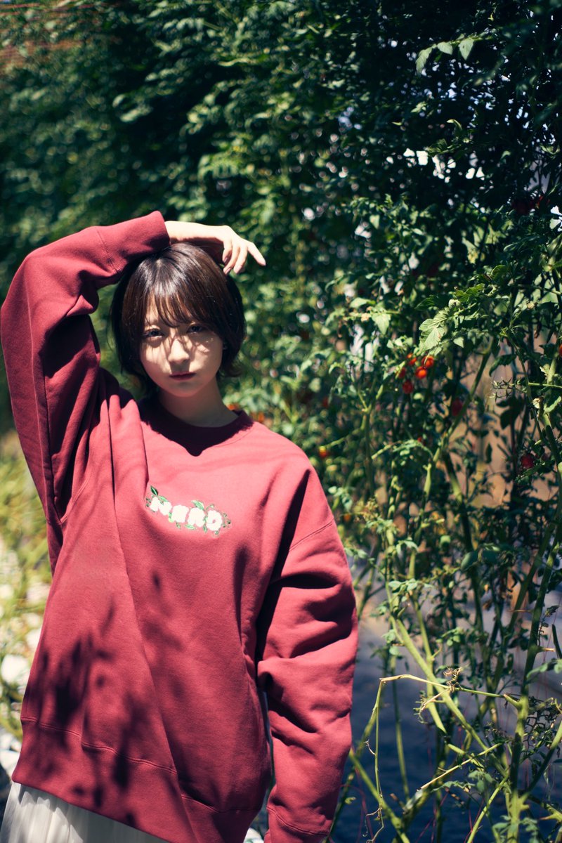 こばしり スウェット 📢GOODS INFO📢 KOBASHIRI×T.D.bruderコラボスウェット販売のお知らせ