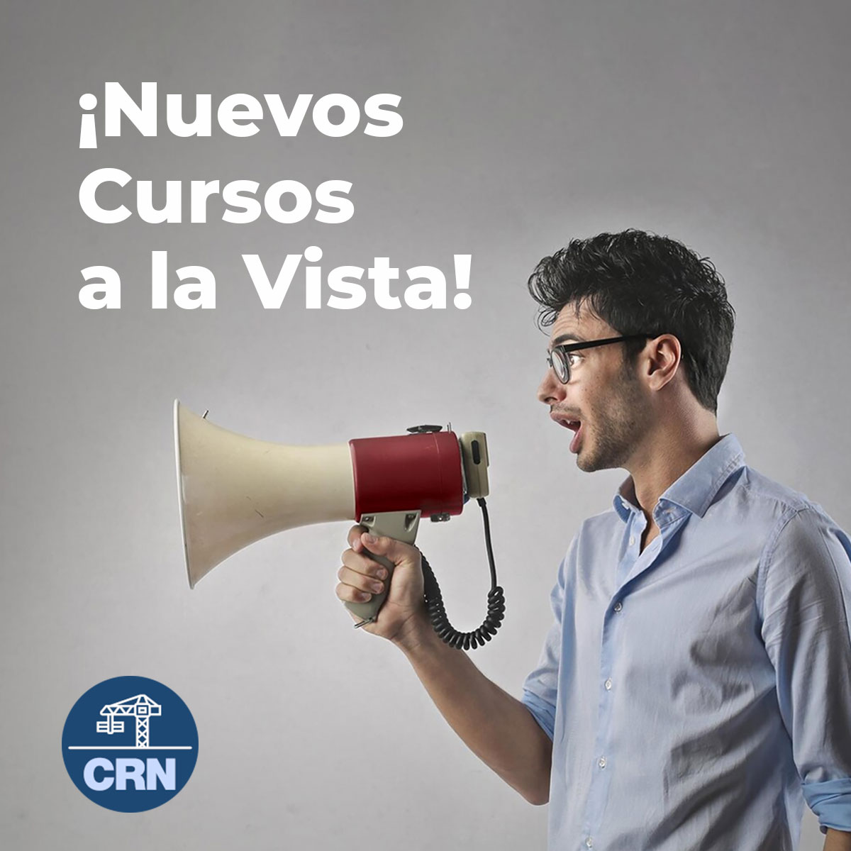 CMICE_Paracuell's tweet photo. 🗓️ ¡Próximamente publicaremos la nueva programación de cursos en nuestra web! 🌐
📚 Estate atentx. 🚀
https://t.co/NJKTdti9dy
#SomosCRN #FormaciónProfesional #CursosEmpleo #CRNParacuellos #ComunidadMadrid #CursosGratuitos #nuevaprogramacion #nuevoscursos https://t.co/442q8nselr