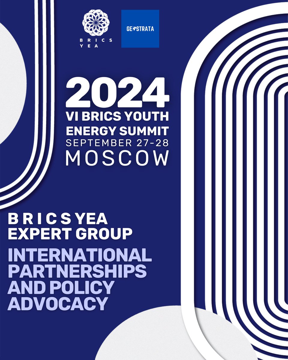 BRICS Youth Energy Agency tweet media