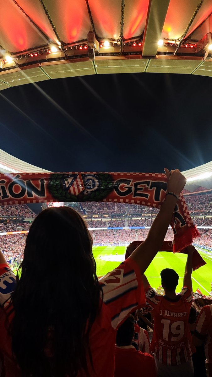 Seguimos 💪❤️🤍