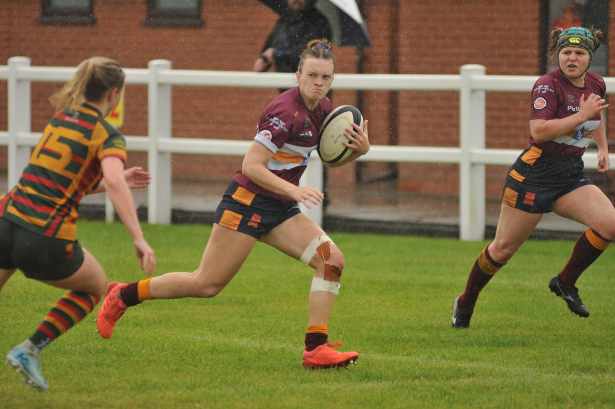 Great first result in the league for Sandal Women vs a strong <a href="/selby_rufc/">Selby RUFC</a> 💪🏼 <a href="/sandalrufc/">Sandal RUFC</a>