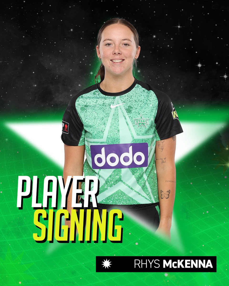 StarsBBL's tweet photo. ๐ Rhys is in
#SeptemberSignings https://t.co/JzuqoOHazL
