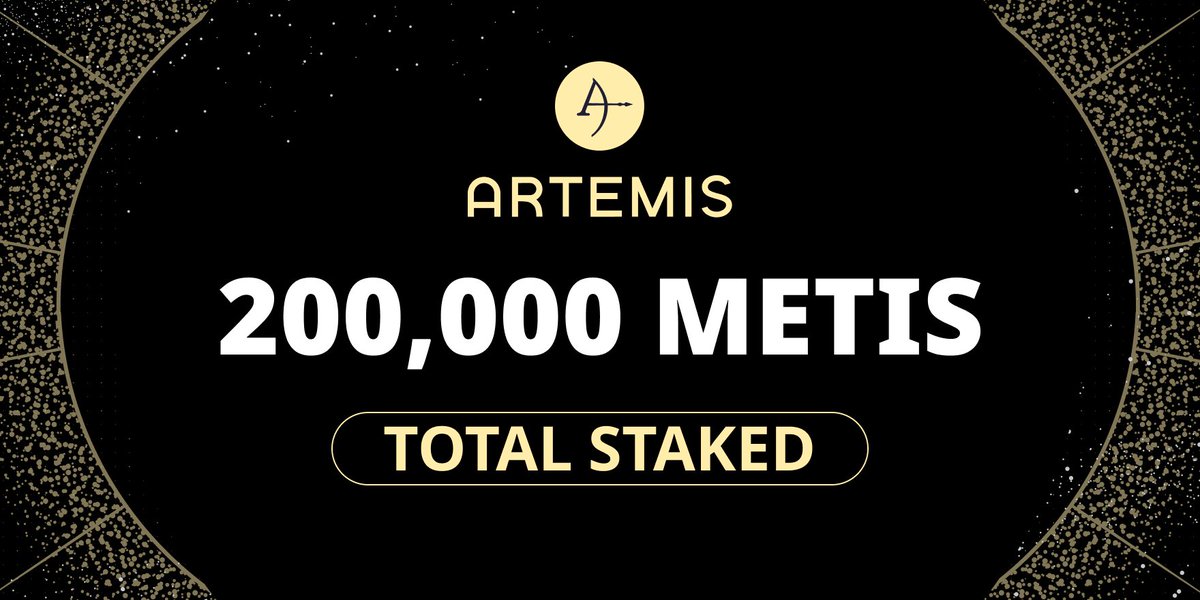 Artemis tweet media