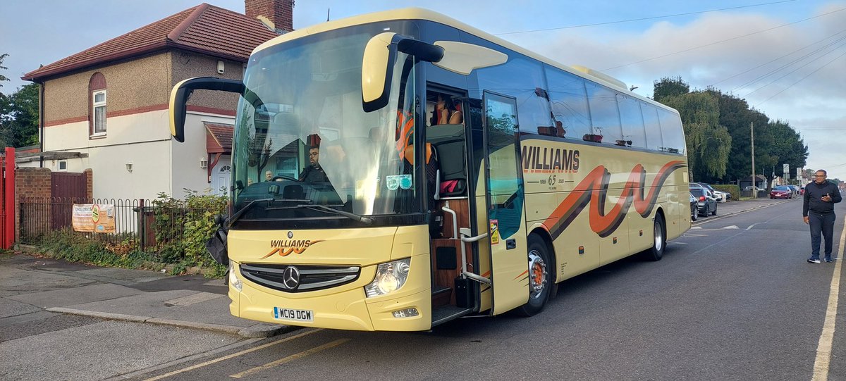 Year 6 Residential about to begin. Trewern are you ready for us? <a href="/trewernoec/">Trewern OEC</a>