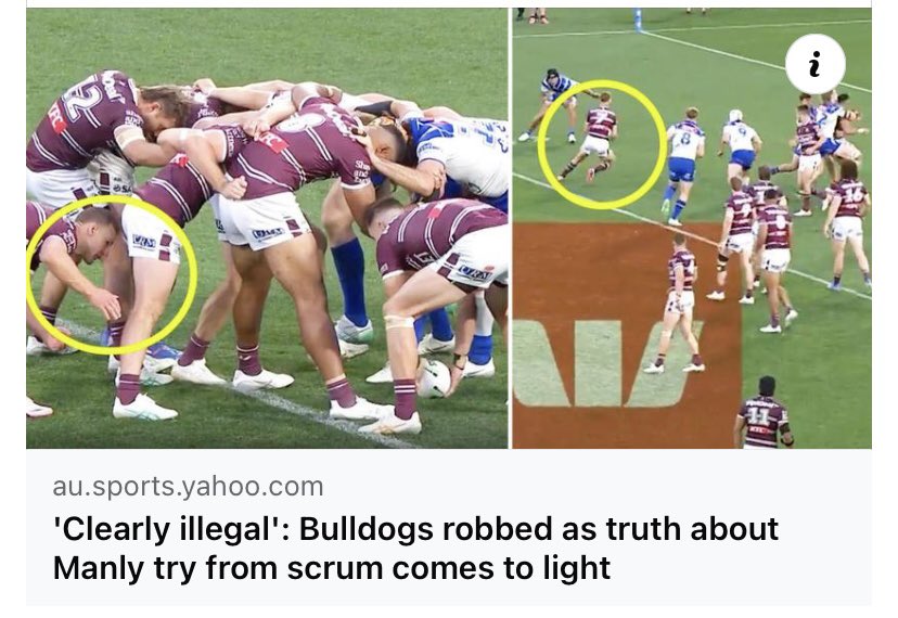 che2g4u's tweet image. Clear as day