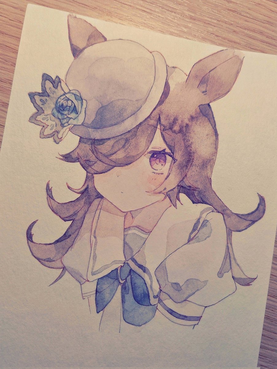 息抜きライスちゃん
#ウマ娘