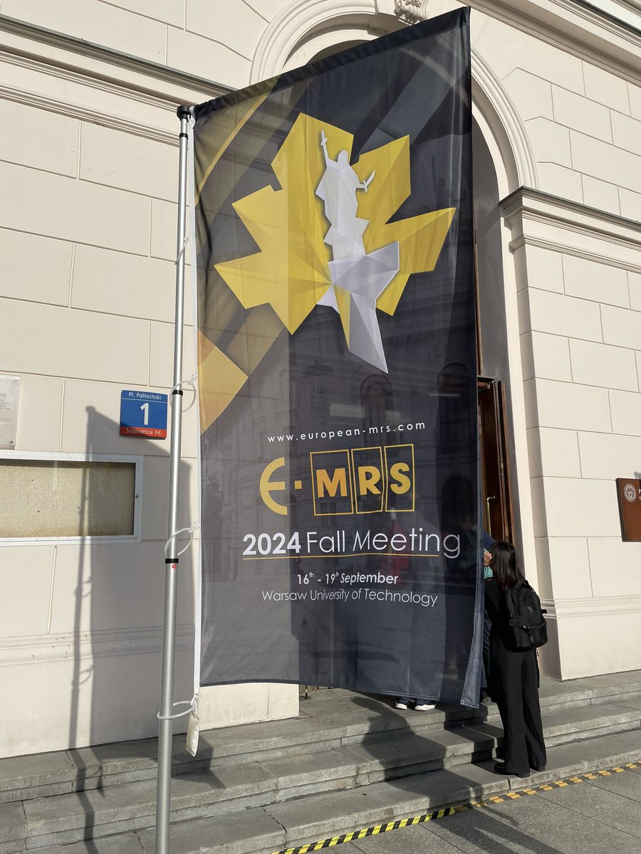 Paul Goring (@goringpd) on Twitter photo Iโm in Warsaw for #EMRSFall2024 this week. Come and say hi if youโre here and would like to talk to me about <a href="/ACSPublications/">ACS Publications</a> journals! Iโm in Warsaw for #EMRSFall2024 this week. Come and say hi if youโre here and would like to talk to me about <a href="/ACSPublications/">ACS Publications</a> journals!