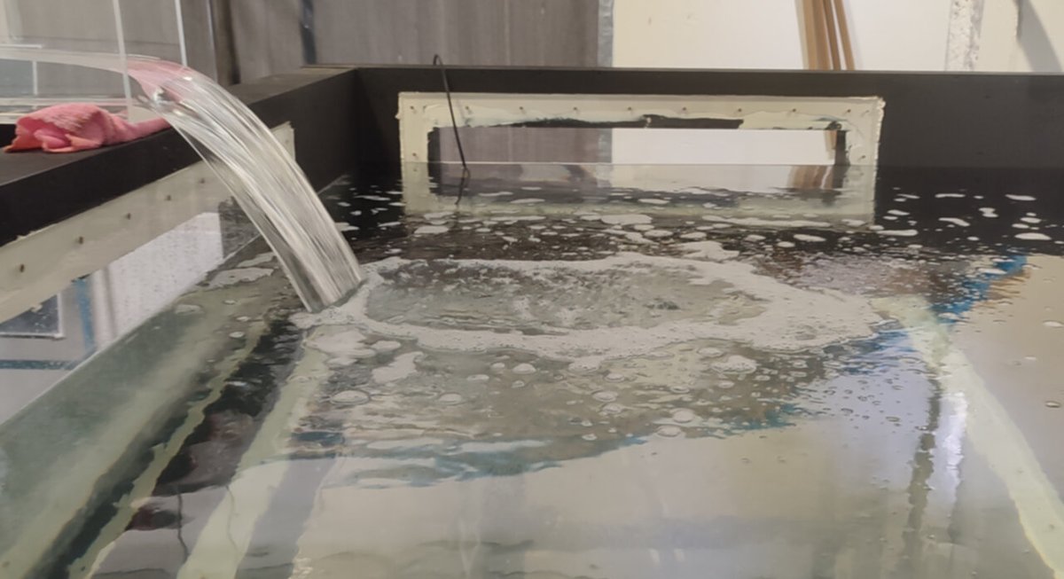 Ubertone (@ubertone) on Twitter photo Study of Leonardo da Vinci's water flows drawings using a UB-Lab X2 UVP for intrusive and non-intrusive measurements in a basin with impinging jet
ubertone.com/applications-l…
#uvp #velocityprofile #ublab
R. Aleixo J. Biegowski #IBWPAN
M. Guerrero <a href="/Unibo/">Università di Bologna</a>
#RichardLounsberyFoundation Study of Leonardo da Vinci's water flows drawings using a UB-Lab X2 UVP for intrusive and non-intrusive measurements in a basin with impinging jet
ubertone.com/applications-l…
#uvp #velocityprofile #ublab
R. Aleixo J. Biegowski #IBWPAN
M. Guerrero <a href="/Unibo/">Università di Bologna</a>
#RichardLounsberyFoundation