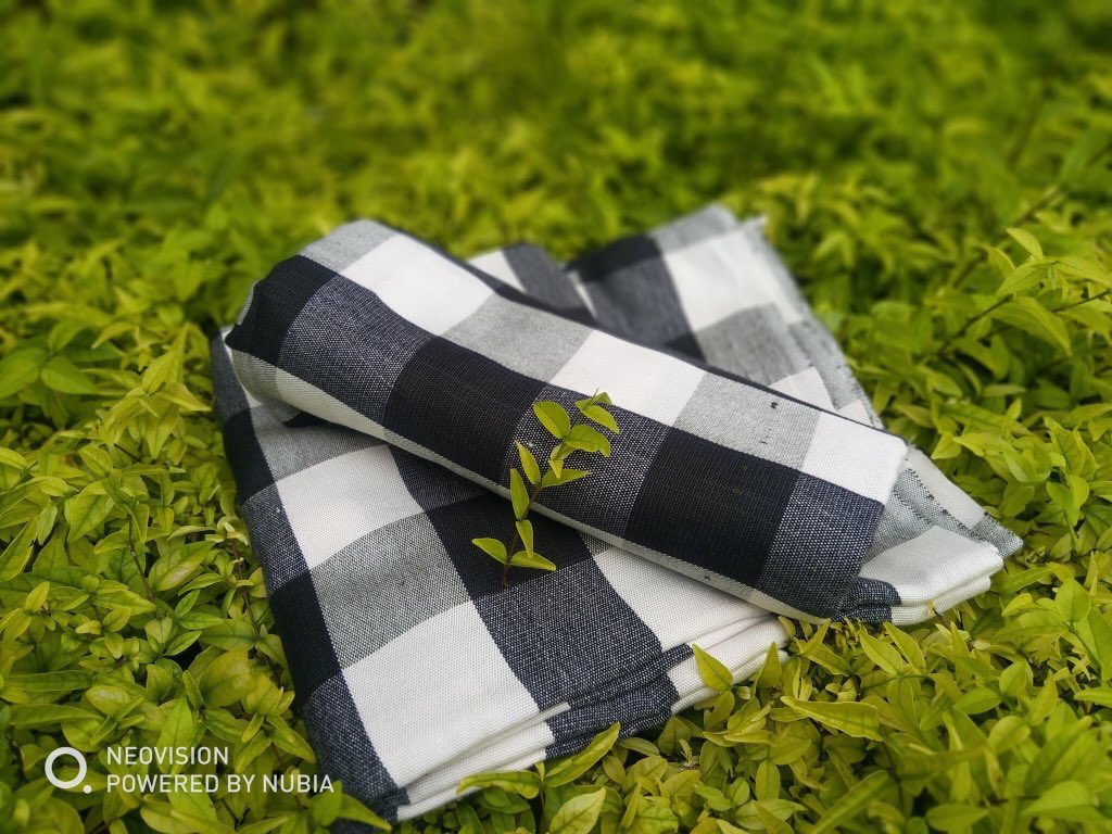 วันนี้ มีผ้าขาวม้าขาย ทั้ง มือ1 มือ2😁😁😁