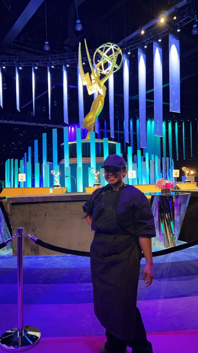 KitchenTae's tweet image. Amazing experience these last two weeks! Great work everybody! #Emmys2024