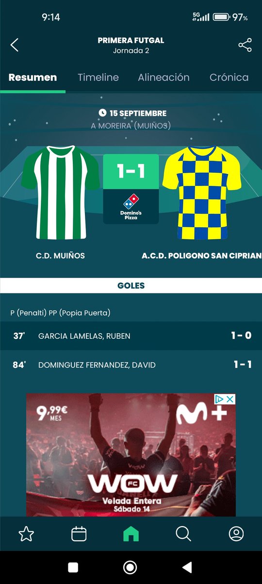 ACD Polígono San Cibrao tweet media