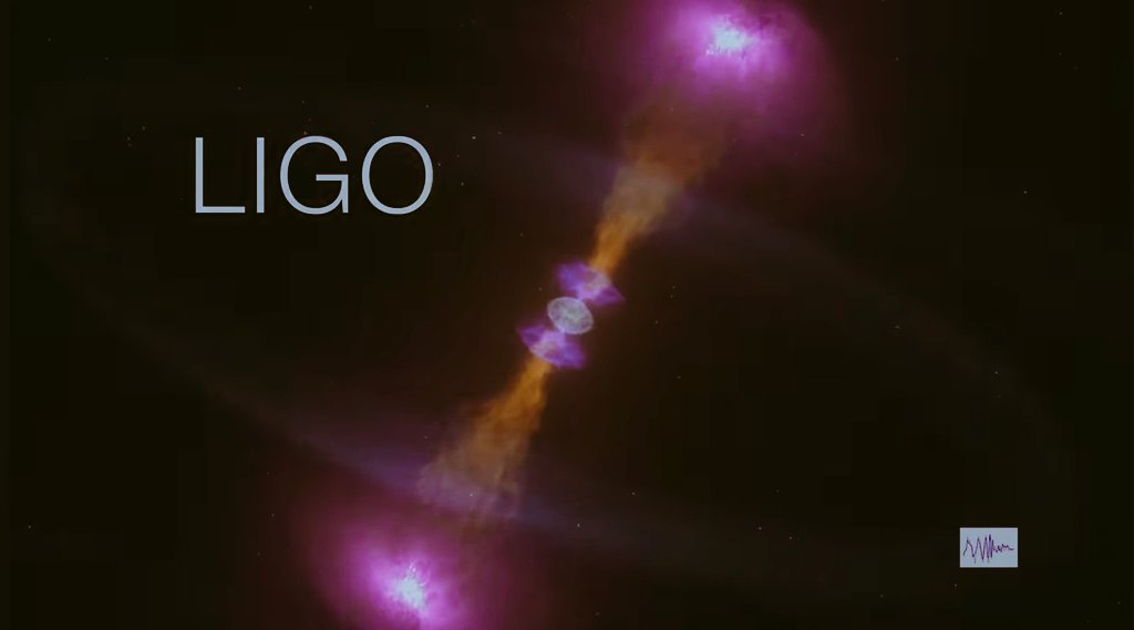 No se pierdan el Documental sobre LIGO: el proceso que llevó a la detección de ondas gravitacionales y, a partir de eso, a toda una nueva forma de astronomía: youtu.be/jWkWD1MBXKU?si…