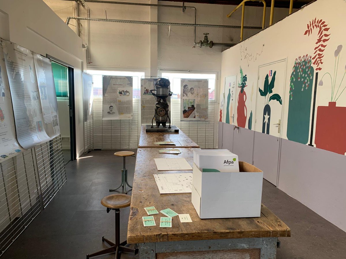 📆 Ça s'est passé vendredi : l'inauguration du Village des Solutions de l'@AFPA Saint Herblain ! 

Nous sommes ravis d'être partenaires, et de proposer aux bénéficiaires, dès le mois d'octobre, des #AteliersNumériques ! 

🤝 Engagés ensemble pour l'inclusion numérique.