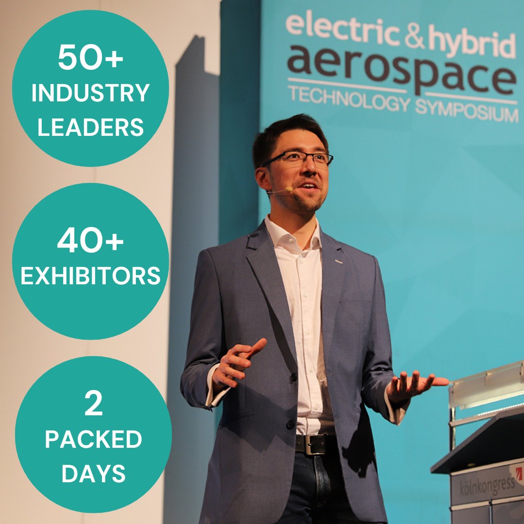 Join 50+ industry leaders for keynotes, panels &amp; tech sessions on #aerospace innovations from #eVTOL to #airliners at #EHATS2024.

🎟️ Grab your pass now to take advantage of early-bird discount: bit.ly/EHATSConferenc… 
Expo only? Get your FREE pass: bit.ly/EHATSEntryPass
