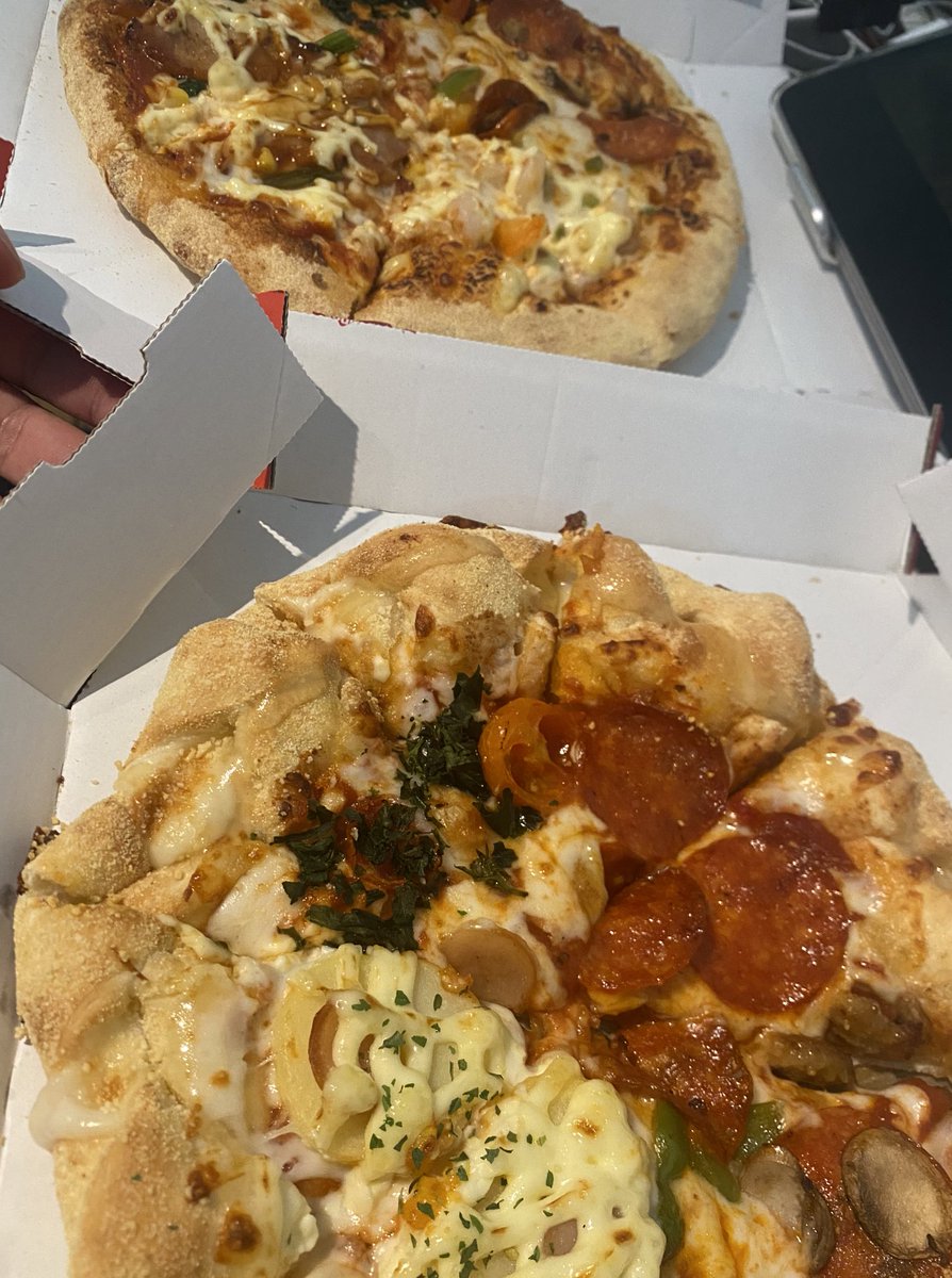 おなかいっぱい