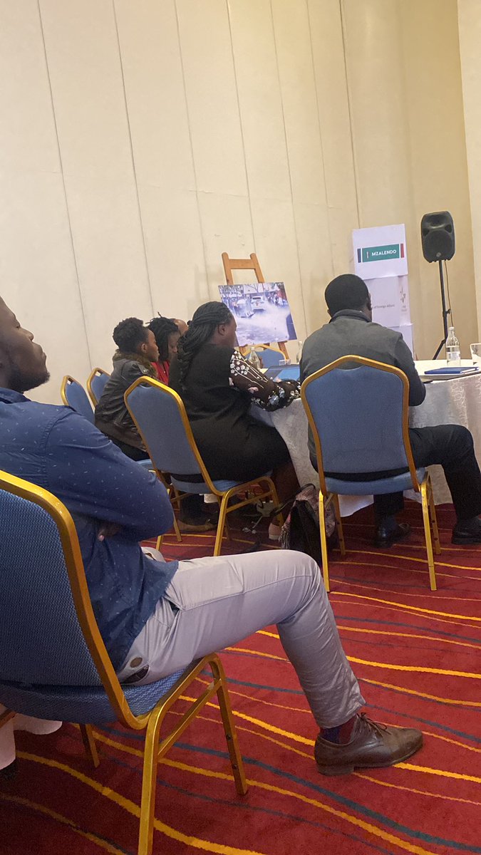 Empowering the Next Generation👇🏽

To mark this year's International Day of Democracy, <a href="/MzalendoWatch/">Mzalendo</a> is hosting an intergenerational dialogue to engage and inform youth about emerging global solutions that can enhance democracy in Kenya.

#InternationalDayOfDemocracy