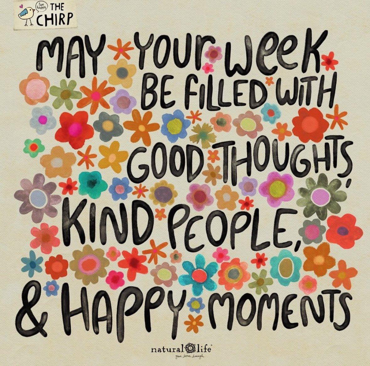 Thought for the day…