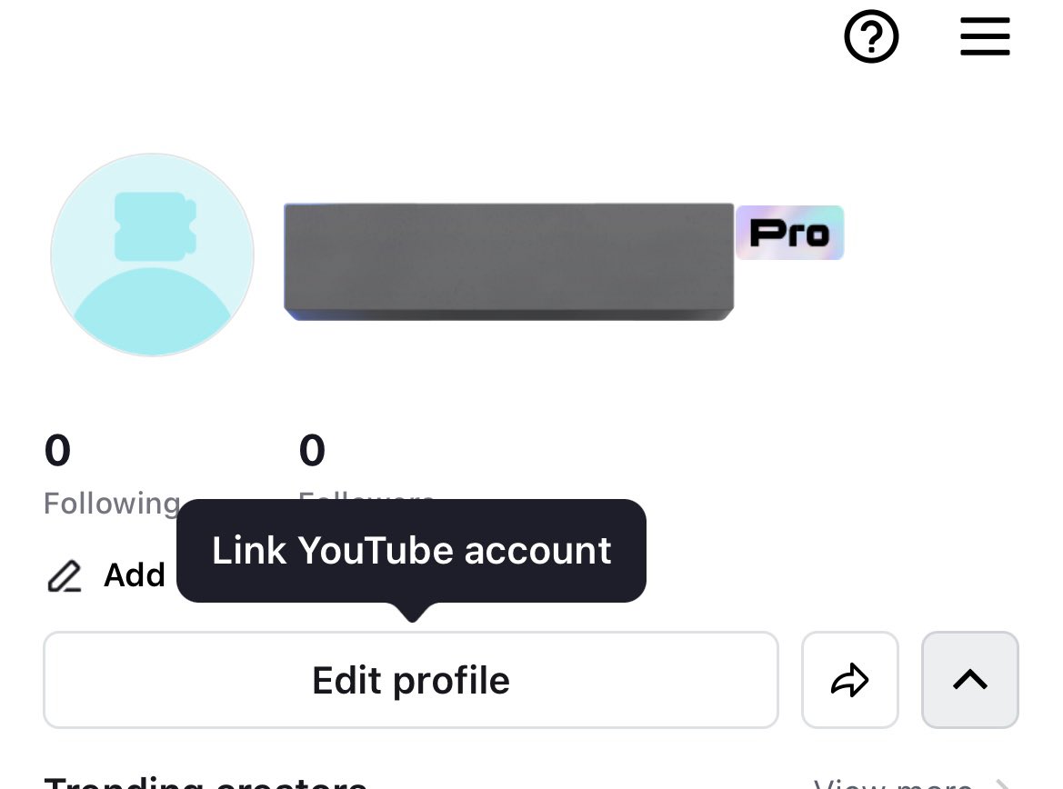 vouch #sianaprems for tiktok premium