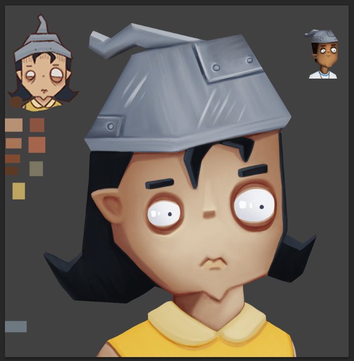DarkUnknownGame's tweet image. #FelizLunes fans del #terror
Estamos haciendo caritas para los diálogos de #CodingDay. ¿Podrás hablar con perros? Sí! Podrás hablar con perros 😃
#indiegames #indiegamedev #gamedevelopment #survivalhorror #survival