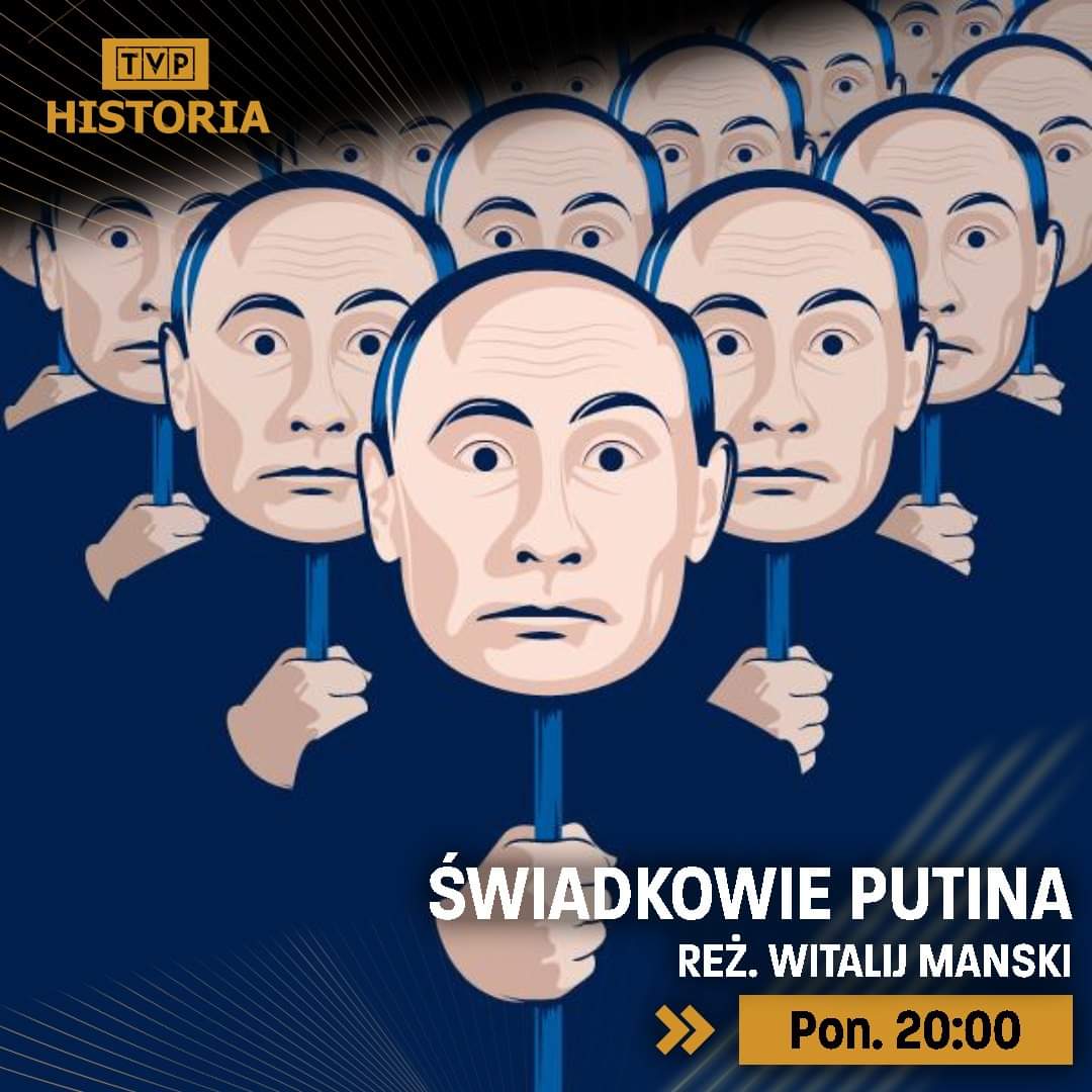 🇷🇺 Jak Władimir Putin doszedł do władzy?

📹Dokument "ŚWIADKOWIE PUTINA" to unikatowe kadry z początków jego politycznej kariery. Film składa się z relacji świadków i nigdzie niepublikowanego wcześniej materiału wideo, zarejestrowanego przez Witalija Manskiego w latach 1999-2000.