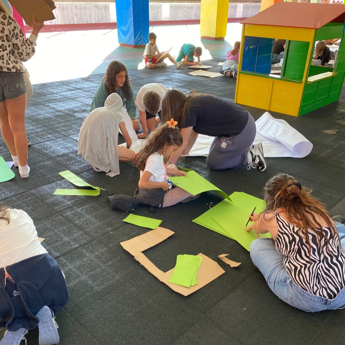 Itaka Escolapios Bilbao tweet media