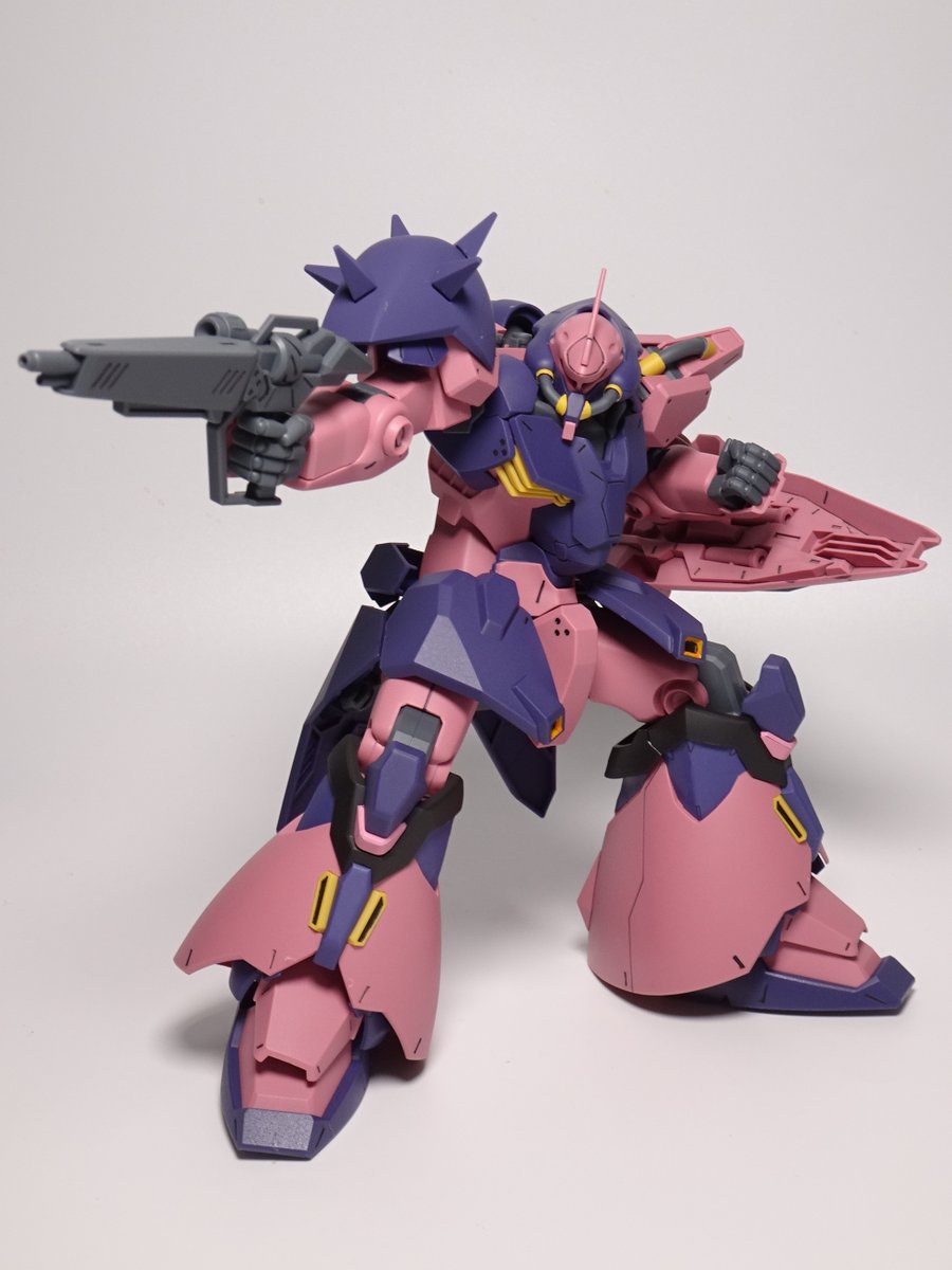 MGPLA1's tweet photo. #メッサーF02型指揮官機 #ガンプラ #ガンダム #gunpla #gundam #ガンプラ初心者 #ガンプラ好きな人と繋がりたい  #ガンプラ好きと繋がりたい https://t.co/h9UsKa66CE