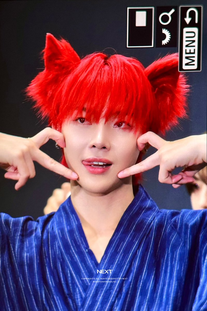 240916 #andTEAM #앤팀 #NICHOLAS #니콜라스 #ニコラス #王奕翔