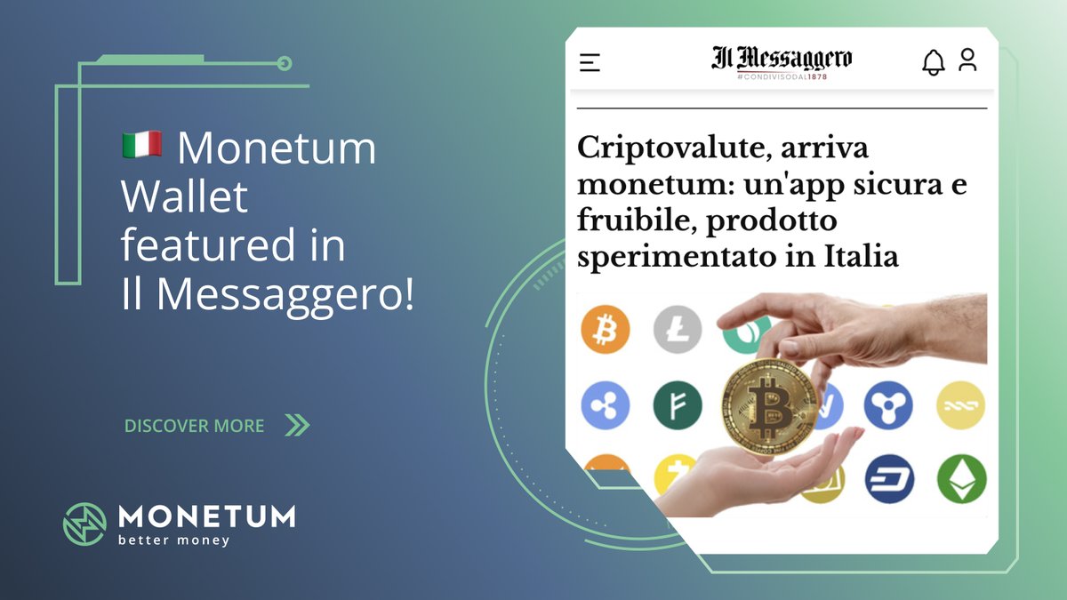Monetum tweet media