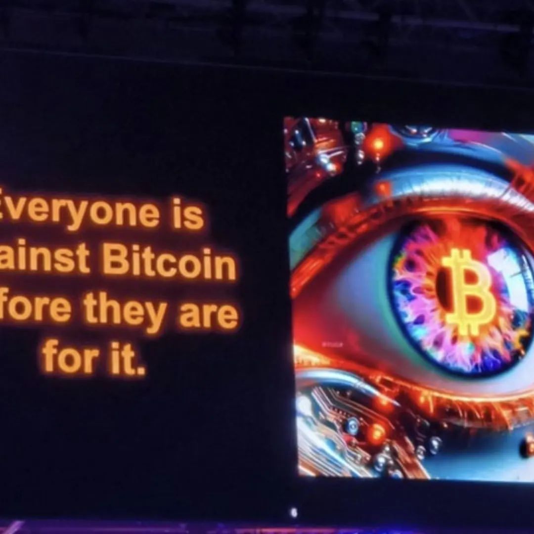 husseinabkarim's tweet photo. Can't be against #Bitcoin https://t.co/Ir0eYHwj6k