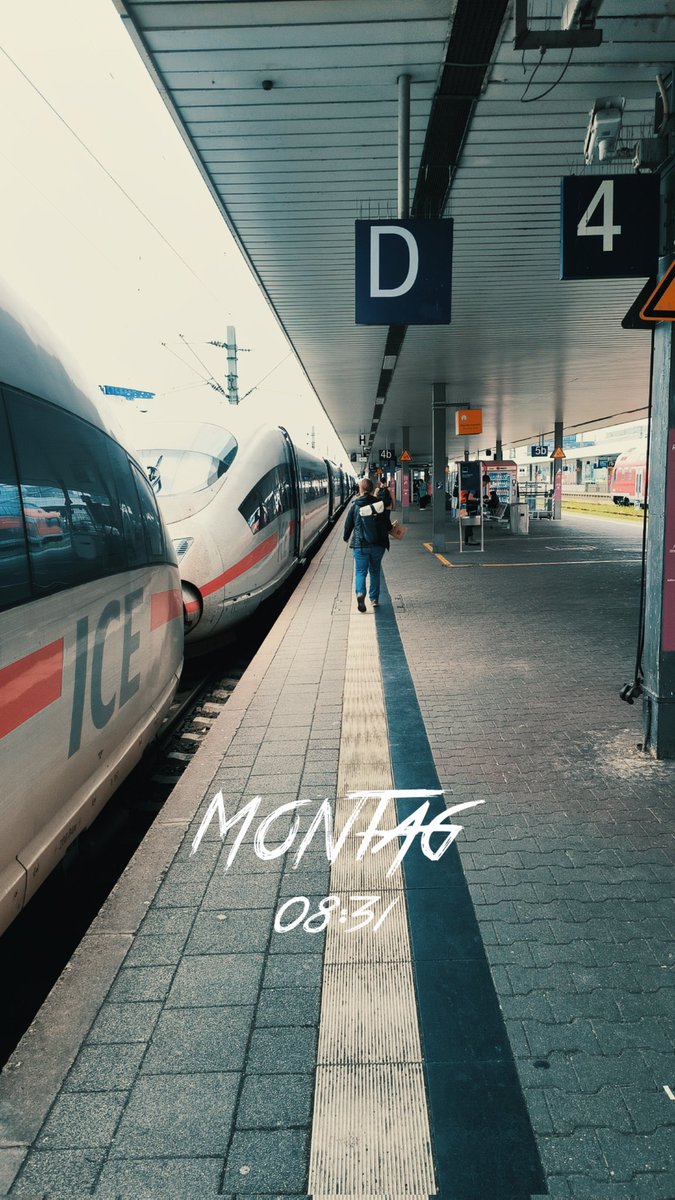 Auf nach Karlsruhe 
#winteriscomming