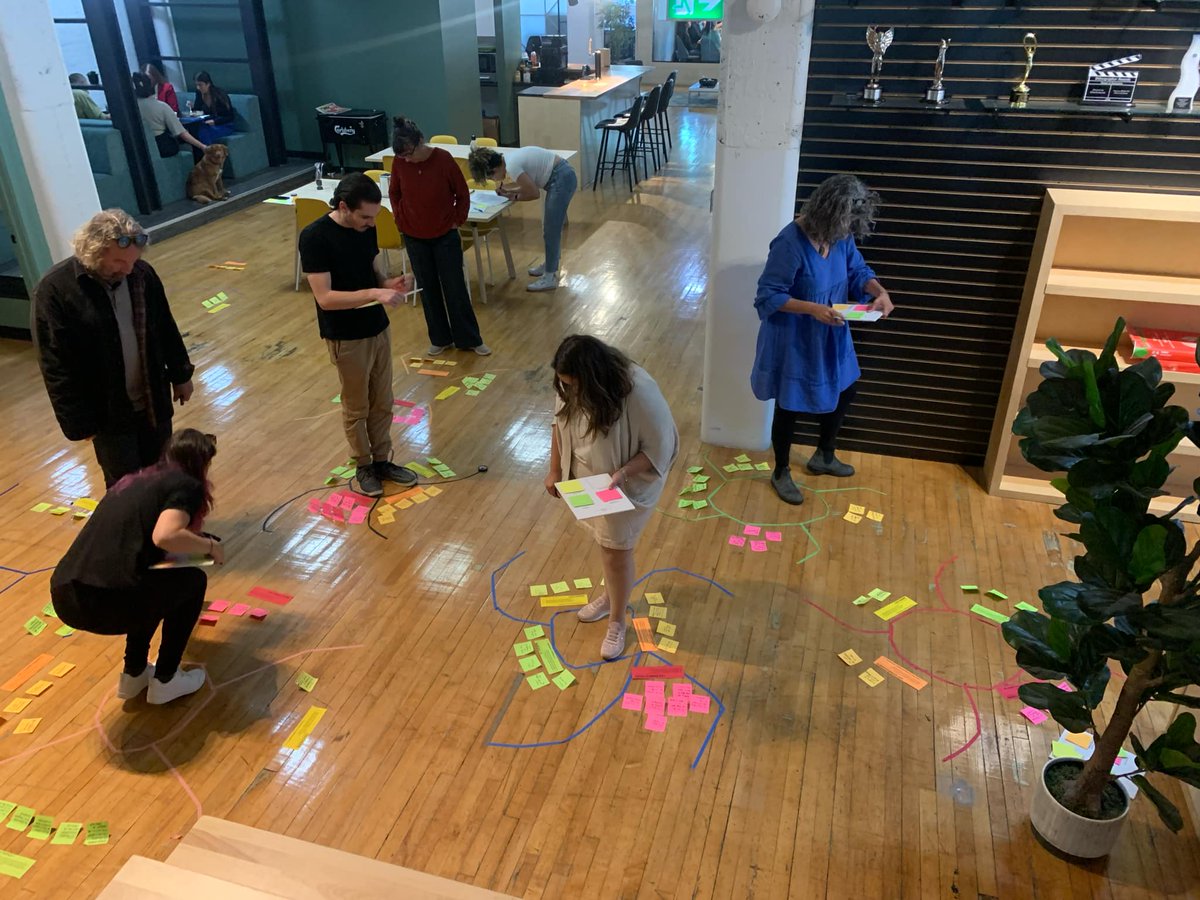 ladoude22's tweet image. Ca y est, j&apos;ai donné ma première formation au Vortex. j&apos;ai maintenant 9 collègues... prochaines éditions ouvertes en janvier 2025