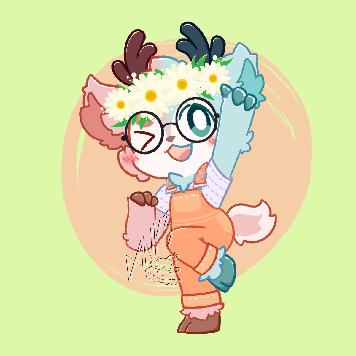 Draw cute strangers
55/？
#superanimalroyale