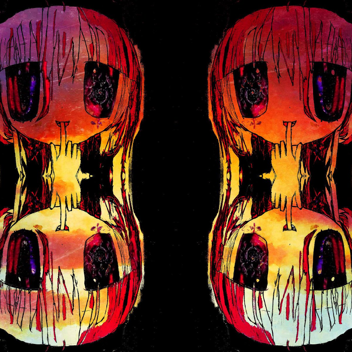 【公式】イービルユーイ (@evileuie) on Twitter photo 