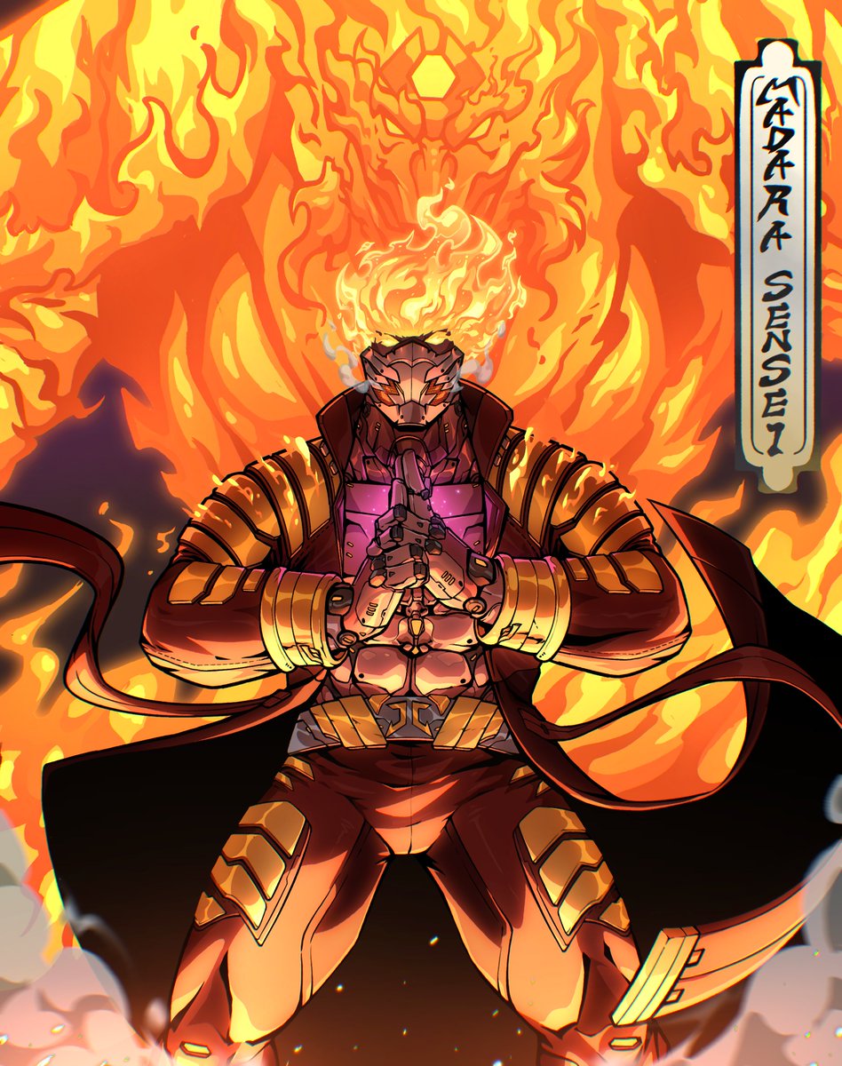 Madara Sensei ⭕️ tweet media