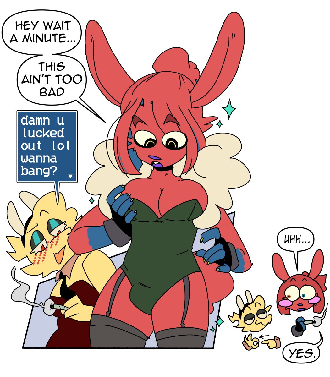 nothin nsfw tweet media
