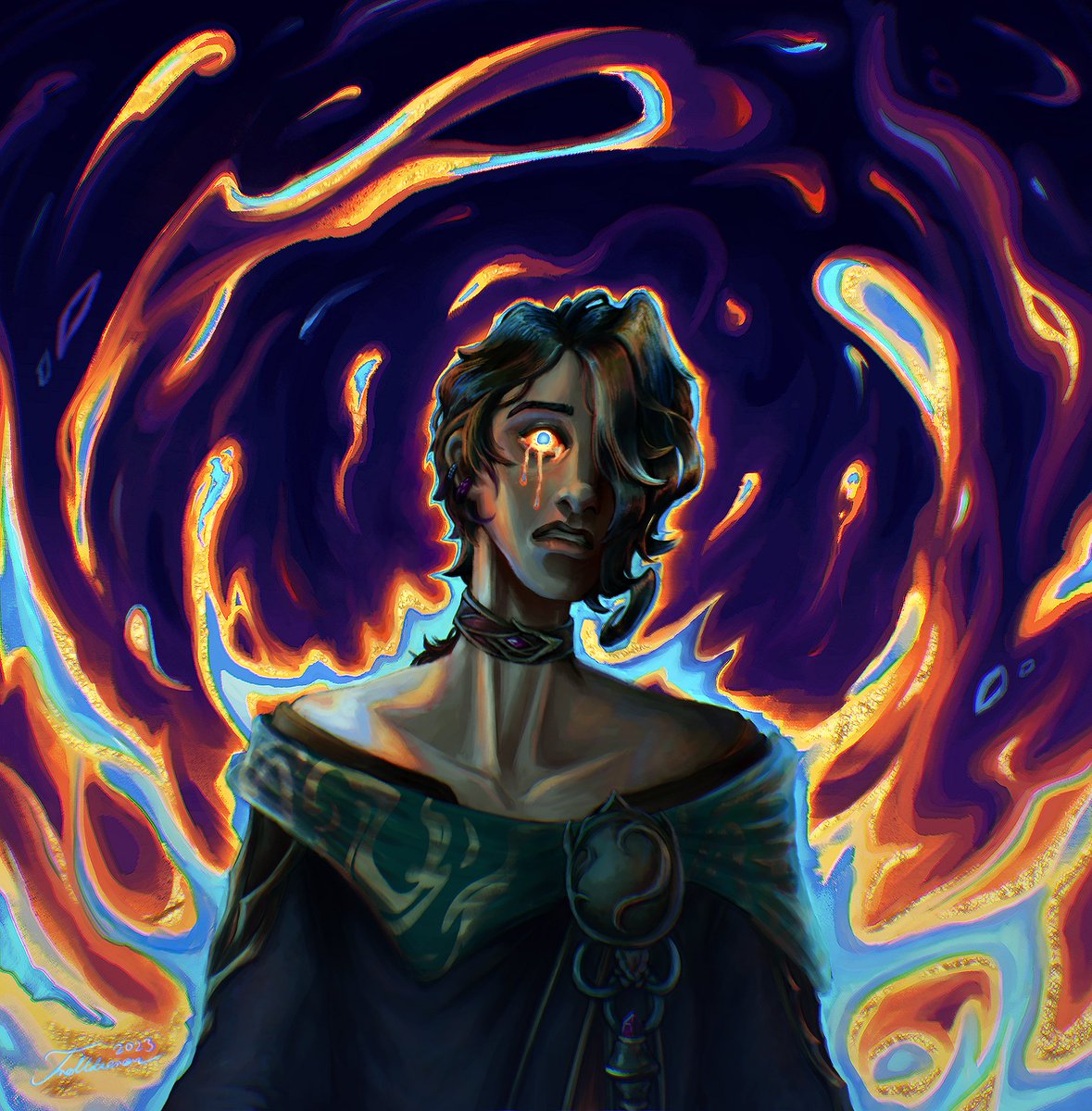 Trolldaeronart's tweet image. Today is my birthday and as tradition demands, I am asking you for reposts.