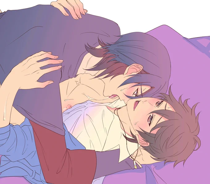 R18 #八エイ #ぬカニ_FA #NUcarnivalfanart  