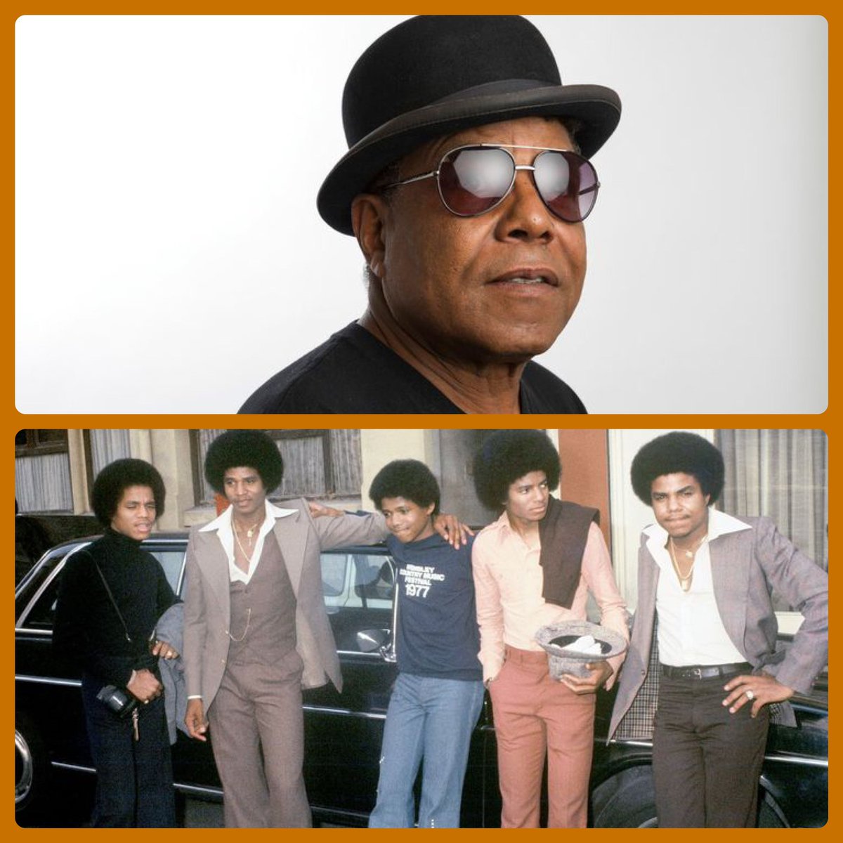 RIP TITO JACKSON 🖤🕊️🙏