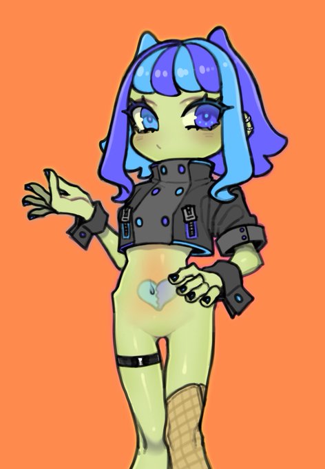 スライムクリームちゃん! 