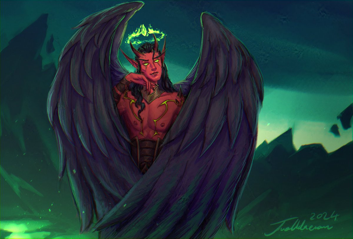 Trolldaeronart's tweet image. Today is my birthday and as tradition demands, I am asking you for reposts.